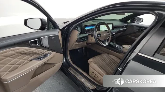 Kia K8 Hybrid id 3620405 из Кореи 20