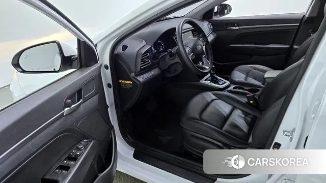 Hyundai The New Avante AD id 3033729 из Кореи 20