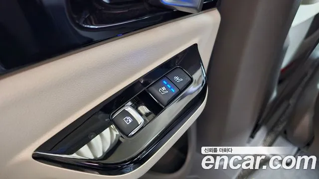 Kia Carnival 4th generation id 2671748 из Кореи 20