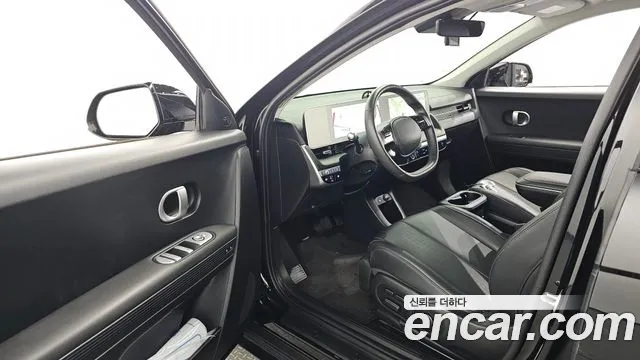 Hyundai Ionic 5 id 2823257 из Кореи 20