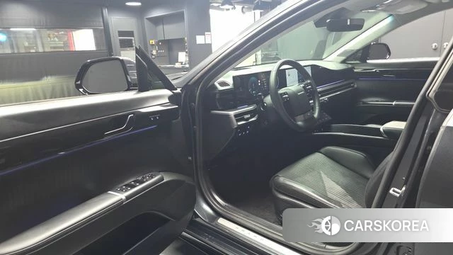 Hyundai Grandeur Hybrid (GN7) id 4711306 из Кореи 37