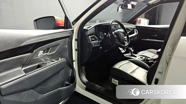 Ssangyong Beautiful Korando id 4283751 из Кореи 31