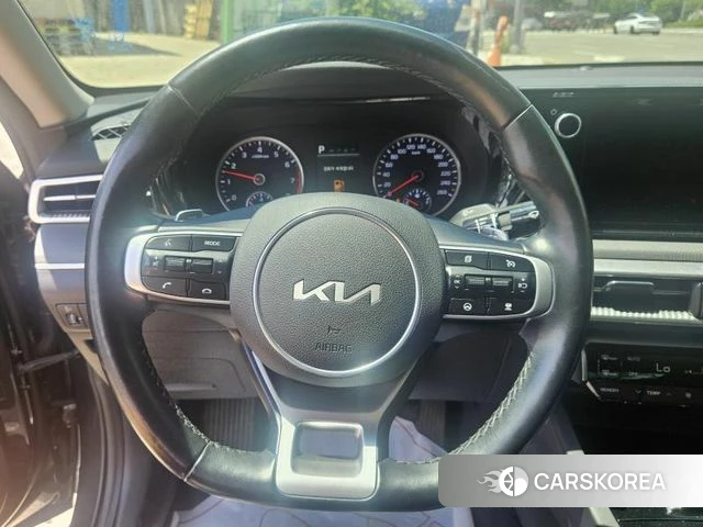Kia K5 3rd generation id 4415585 из Кореи 15