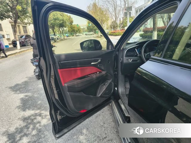Geely Automobile Xingyue id 4240215 из Китая 20
