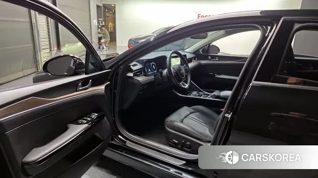 Kia K5 Hybrid 3rd Generation id 3016466 из Кореи 20