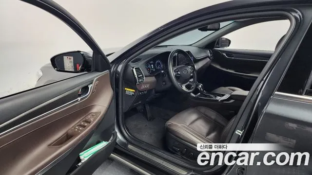 Hyundai Grandeur IG Hybrid id 2834501 из Кореи 20