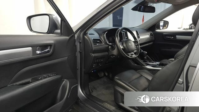 Renault Korea (Samsung) The New QM6 id 4304061 из Кореи 30