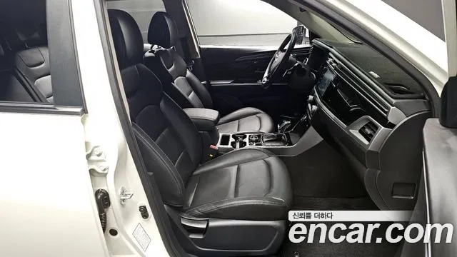 Ssangyong Beautiful Korando id 2944395 из Кореи 20