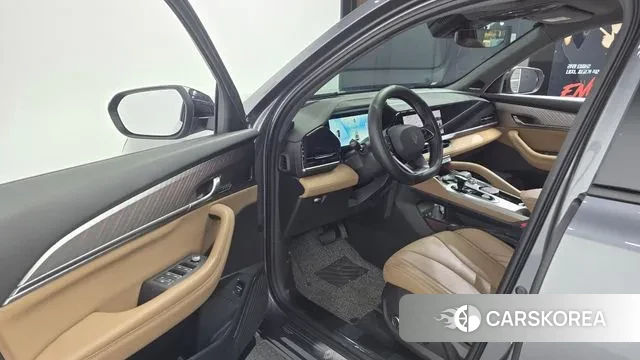 Renault Korea (Samsung) Grand Coleos id 3452018 из Кореи 20