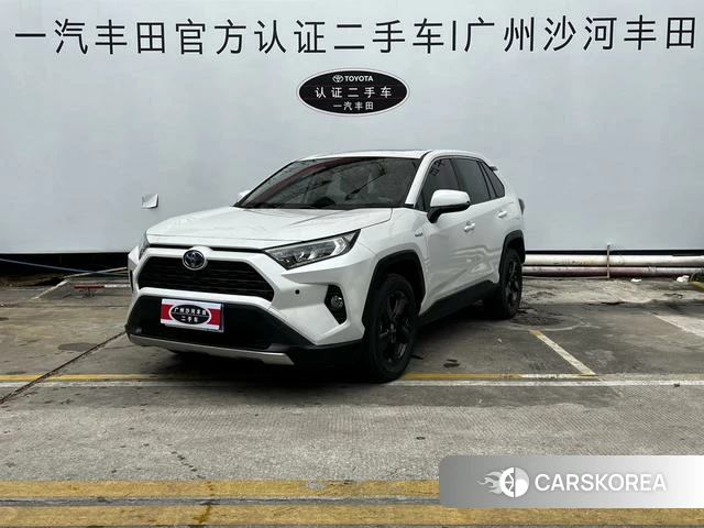 Toyota RAV4 Rongfang id 4262331 из Китая 28