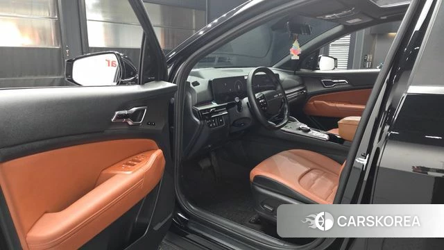 Kia The New Sportage 5th Generation Hybrid id 3882807 из Кореи 20