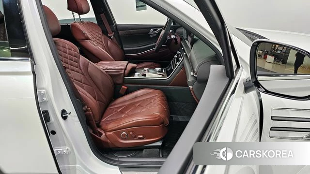 Genesis GV80 id 4017180 из Кореи 20