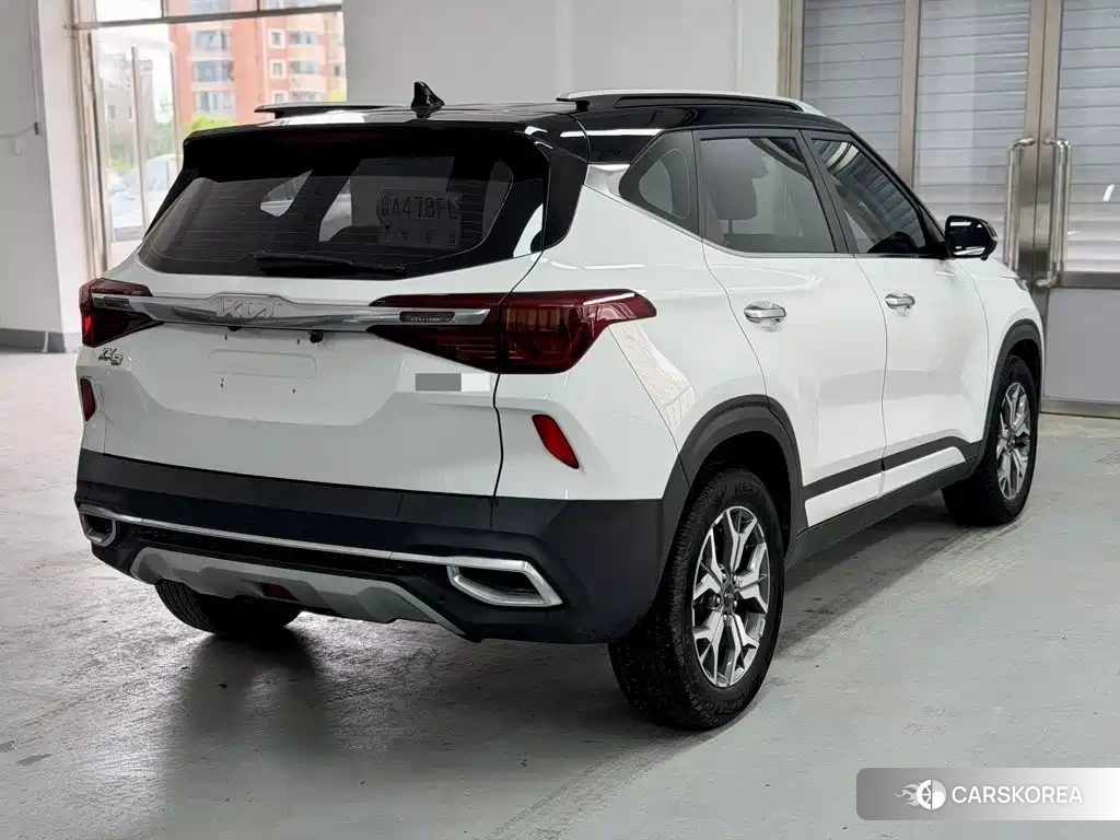 Kia KX3 id 4659844 из Китая 18