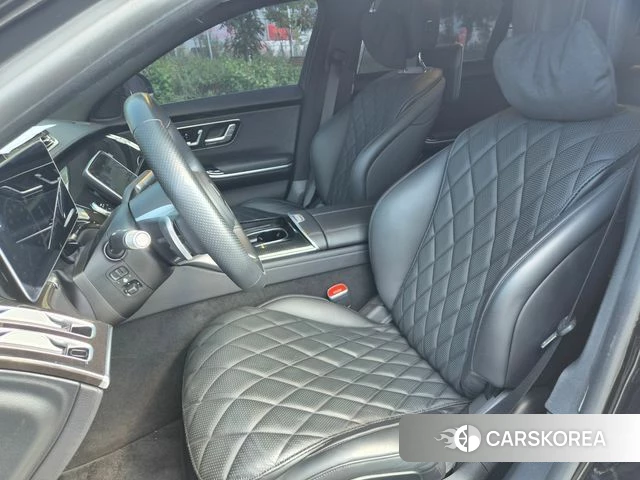 Mercedes-Benz S-Class W223 id 4898280 из Кореи 20