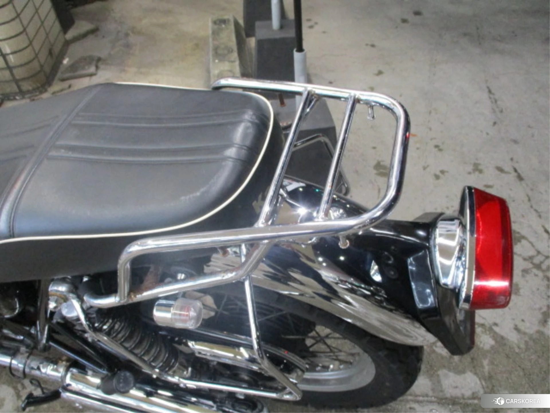 Kawasaki W800 id 4237936 из Японии 19