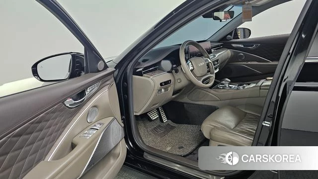 Kia The New K9 2nd generation id 3832271 из Кореи 20