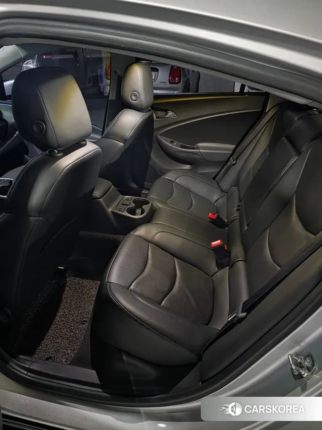 Chevrolet (GM Daewoo) Volt id 3510207 из Кореи 14