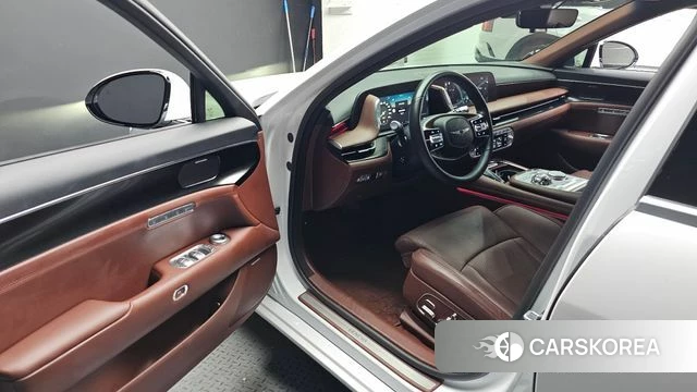 Genesis G90 (RS4) id 4641088 из Кореи 38