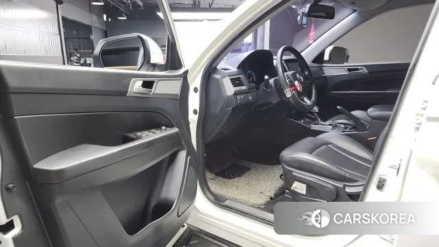 Ssangyong Rexton Sports id 3013694 из Кореи 20