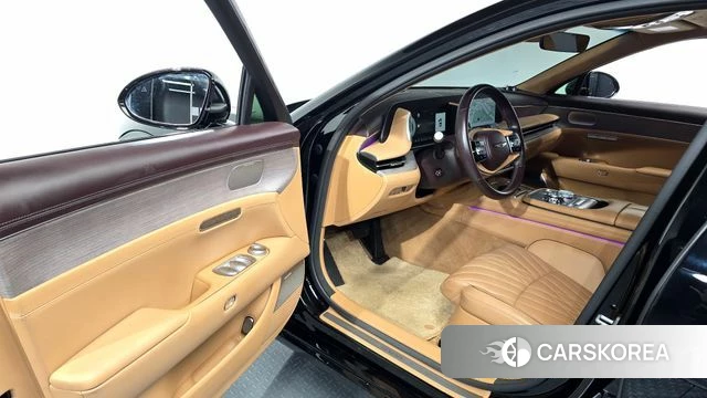Genesis G90 (RS4) id 4506413 из Кореи 36