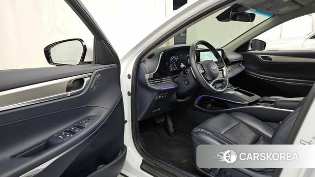 Hyundai The New Grandeur IG id 4402780 из Кореи 35