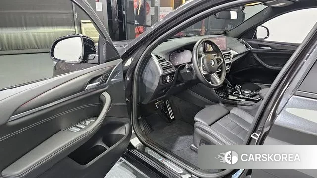 BMW X4 (G02) id 3462186 из Кореи 20