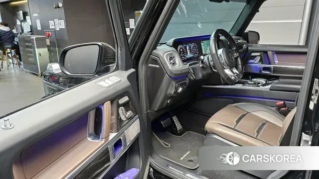 Mercedes-Benz G-Class W463b id 3438147 из Кореи 20