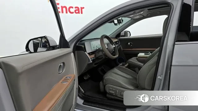 Hyundai Ionic 5 id 3463442 из Кореи 20