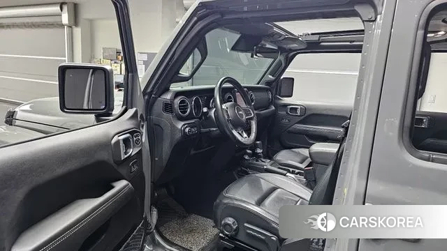 Jeep Wrangler (JL) id 3665079 из Кореи 20