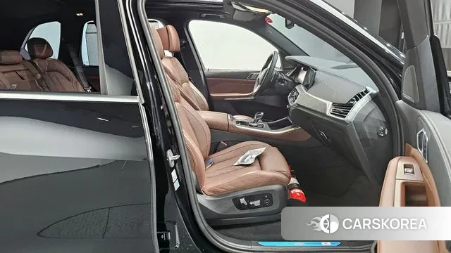 BMW X5 (G05) id 3342103 из Кореи 20