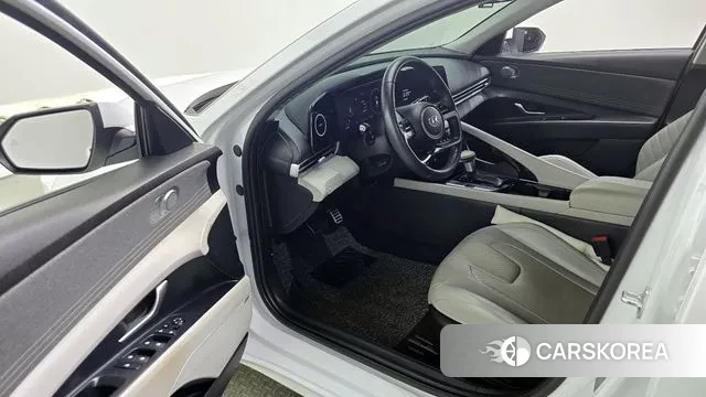 Hyundai Avante (CN7) id 3406640 из Кореи 20