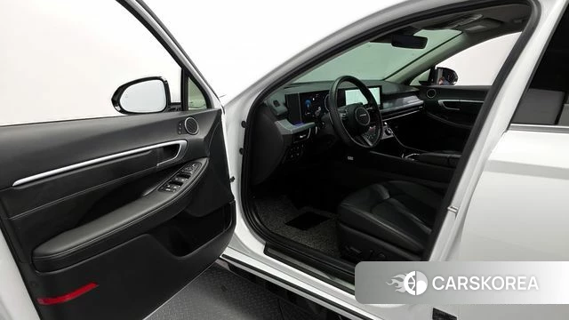 Hyundai Sonata D Edge (DN8) id 4394899 из Кореи 32