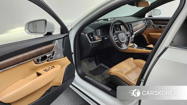 Volvo S90 id 4245262 из Кореи 20
