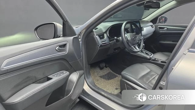 Renault Korea (Samsung) XM3 id 4424109 из Кореи 20