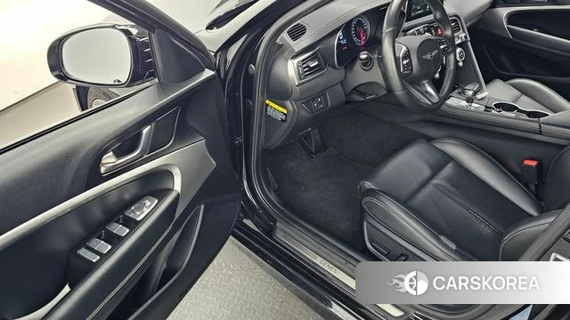 Genesis G70 id 4794765 из Кореи 30