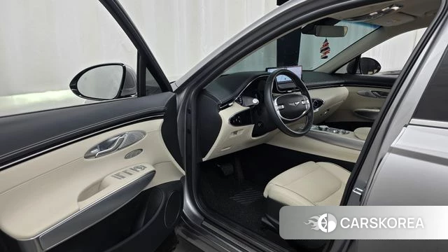 Genesis GV70 id 4593737 из Кореи 35