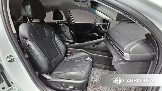 Hyundai Avante (CN7) id 3697064 из Кореи 20