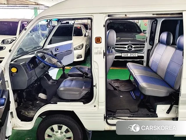 Chevrolet (GM Daewoo) New Damas id 2891217 из Кореи 17