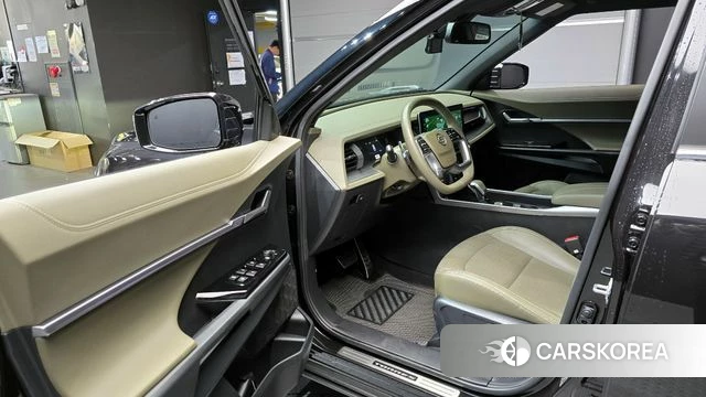 Ssangyong Torres id 4178643 из Кореи 20
