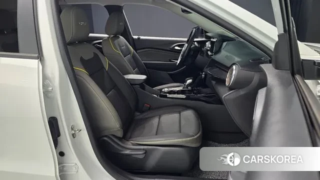 Chevrolet (GM Daewoo) Trax Crossover id 3606135 из Кореи 20