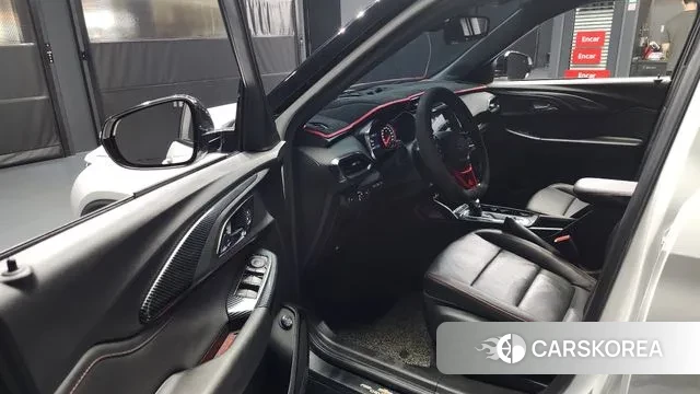 Chevrolet (GM Daewoo) Trailblazer id 3161165 из Кореи 20