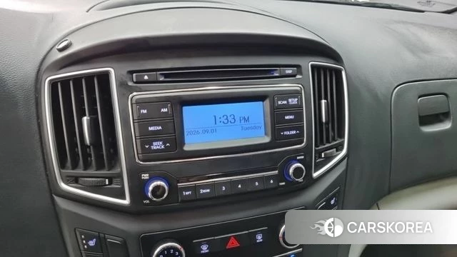 Hyundai The New Grand Starex id 4764677 из Кореи 17