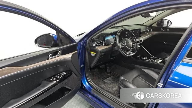 Kia K5 3rd generation id 3407200 из Кореи 20