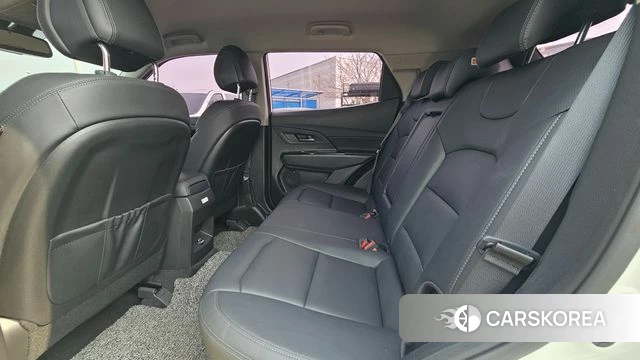 Ssangyong Beautiful Korando id 3833583 из Кореи 20