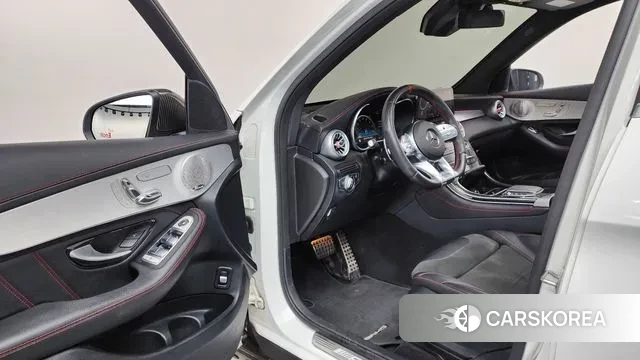 Mercedes-Benz GLC-Class X253 id 3438948 из Кореи 20