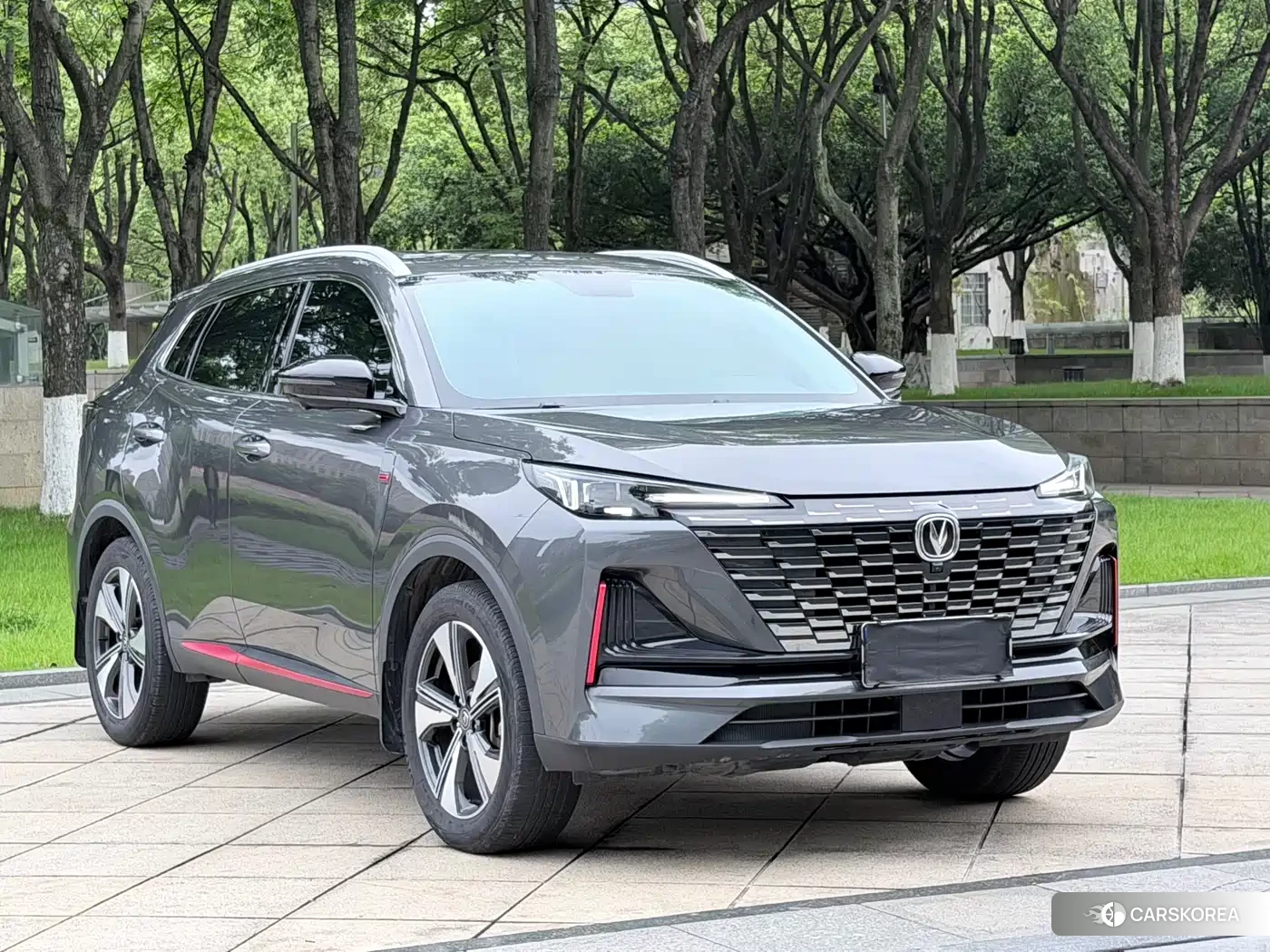 Chang'an CS55PLUS id 4680490 из Китая 17