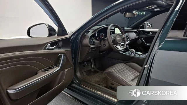 Kia Stinger Meister id 4281703 из Кореи 20