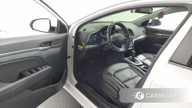 Hyundai The New Avante AD id 4465518 из Кореи 31