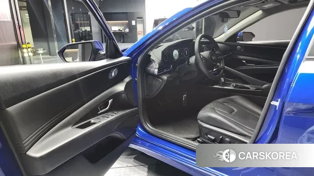 Hyundai Avante (CN7) id 3170817 из Кореи 20