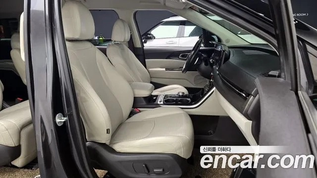 Kia Carnival 4th generation id 2911910 из Кореи 20